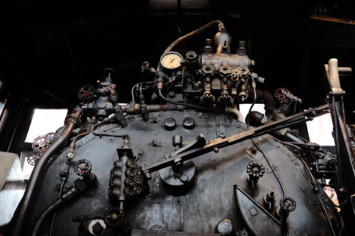 Rail Museum «Baltimore & Ohio Railroad Museum», reviews and photos, 901 W Pratt St, Baltimore, MD 21223, USA