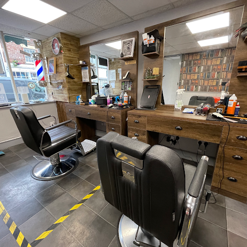 Reviews of The Directors Cut Barbers in Swindon - Barber shop