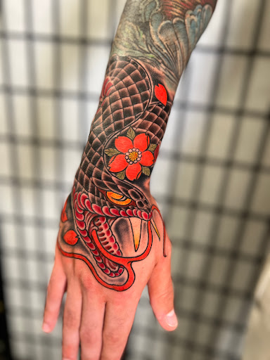 Tattoo Shop «Twisted Heart Tattoo», reviews and photos, 936 N Federal Hwy, Hollywood, FL 33020, USA