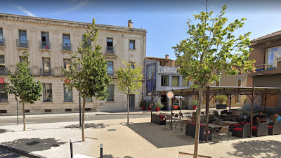 Clémence NATAF à Cavaillon