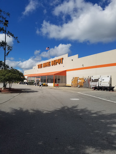 Home Improvement Store «The Home Depot», reviews and photos, 3051 W Radio Dr, Florence, SC 29501, USA