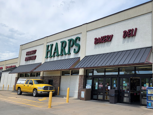 Harps Food Store, 2507 Market Trace, Fort Smith, AR 72908, USA, 