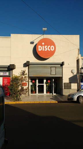 Disco supermercado