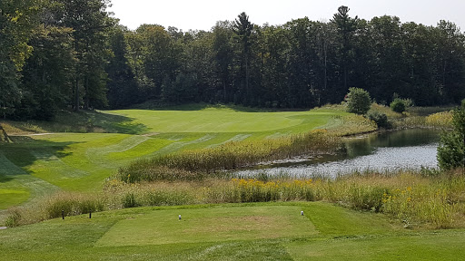 Public Golf Course «Manitou Passage Golf Club», reviews and photos, 4600 S Club Dr, Cedar, MI 49621, USA
