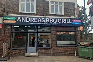 ANDREAS BBQ GRILL image