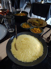 Couscous du Restaurant marocain Le Darna à Bordeaux - n°12