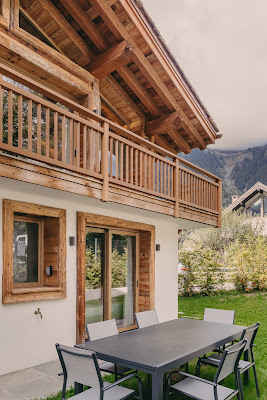 CHALET FRANCESCA à Chamonix-Mont-Blanc