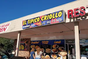 El Tipico Criollo image