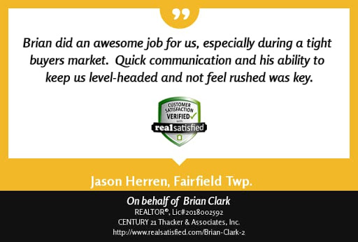 Real Estate Agency «Century 21 Thacker & Associates», reviews and photos, 3996 Oxford Millville Rd, Oxford, OH 45056, USA