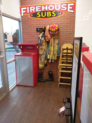 Sandwich Shop «Firehouse Subs», reviews and photos, 2950 Matlock Rd, Mansfield, TX 76063, USA