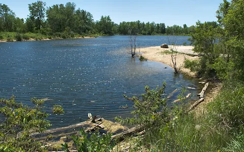 Rock Run Preserve - Black Road Access image