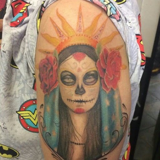 Tattoo Shop «Aztec Ink Tattoo», reviews and photos, 2971 South 13th Street, Milwaukee, WI 53215, USA