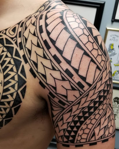 Explore tattoo brother ideas, creative tattoo ideas in Cleveland, available at West Anchor Tattoo