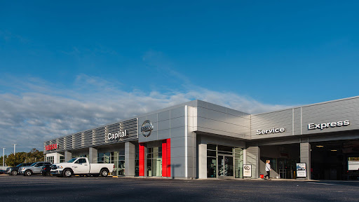 Capital Nissan of Wilmington