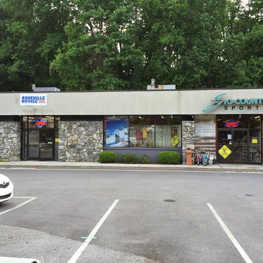 Bicycle Store «Asheville Bicycle Company», reviews and photos, 1000 Merrimon Ave, Asheville, NC 28804, USA