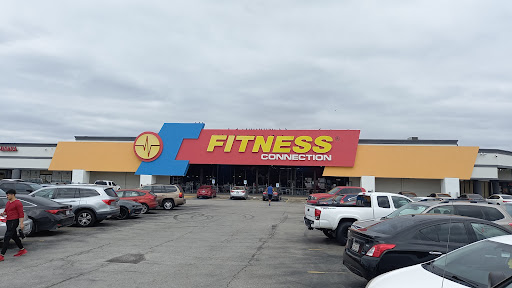 Health Club «Fitness Connection - Westheimer», reviews and photos, 11320 Westheimer Rd, Houston, TX 77077, USA