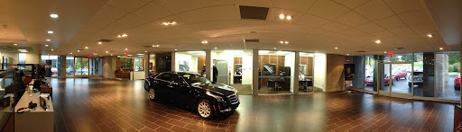 Cadillac Dealer «Andrews Cadillac Company», reviews and photos, 1 Cadillac Dr, Brentwood, TN 37027, USA