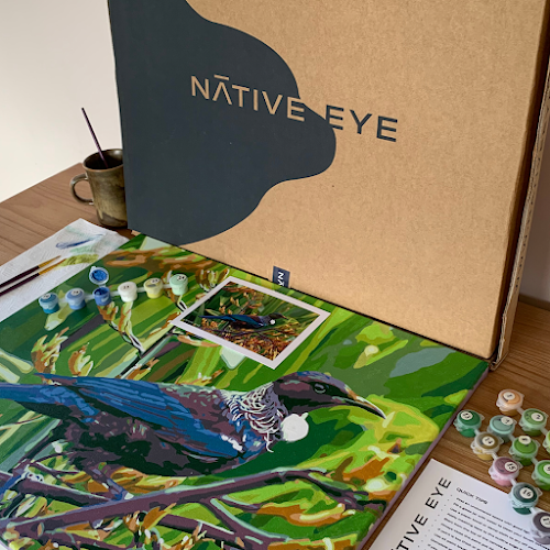 Reviews of Native Eye NZ in Wellington - Shop