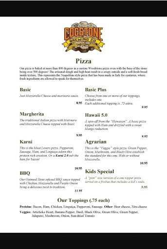 Brewpub «Cogstone Brewing Company, LLC», reviews and photos, 3858 Village 7 Rd, Colorado Springs, CO 80917, USA