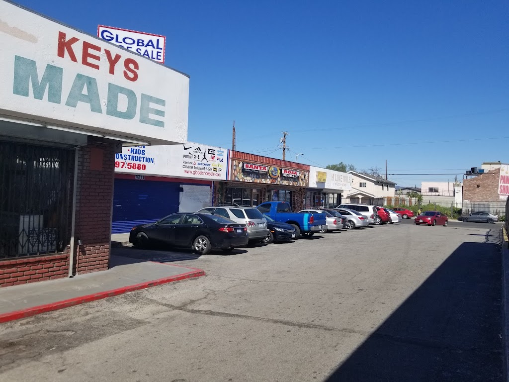 Santa Rosa Restaurant 90037