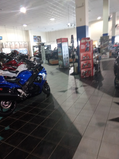 Motorcycle Dealer «RedLine Power Sports», reviews and photos, 4663 US-501, Myrtle Beach, SC 29579, USA