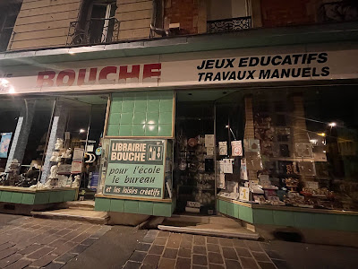 Librairie Bouche à Charleville-Mézières
