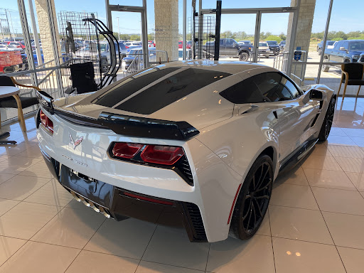 Chevrolet Dealer «Castroville Chevrolet», reviews and photos, 1955 US-90, Castroville, TX 78009, USA