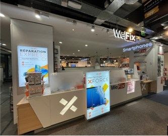 WeFix à Aix-en-Provence