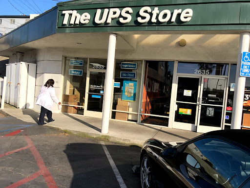 Shipping and Mailing Service «The UPS Store», reviews and photos, 2633 Lincoln Blvd, Santa Monica, CA 90405, USA