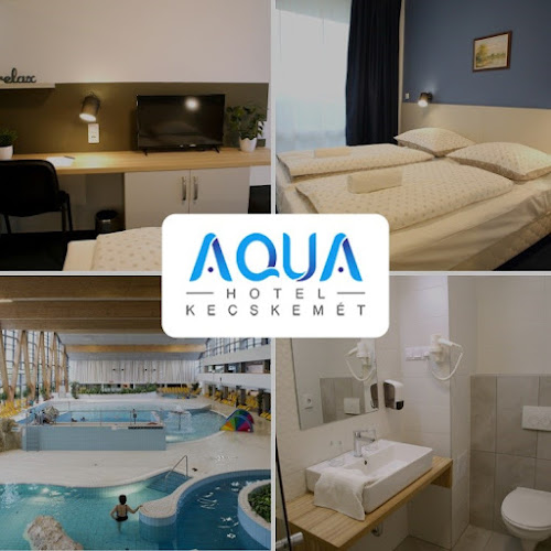 Aqua Hotel Kecskemet - Kecskemét