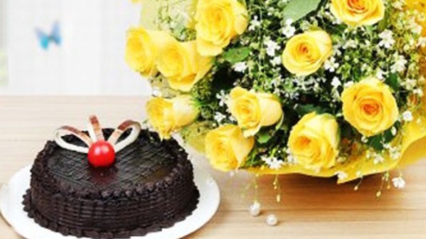 Pardeshi Flower Stall