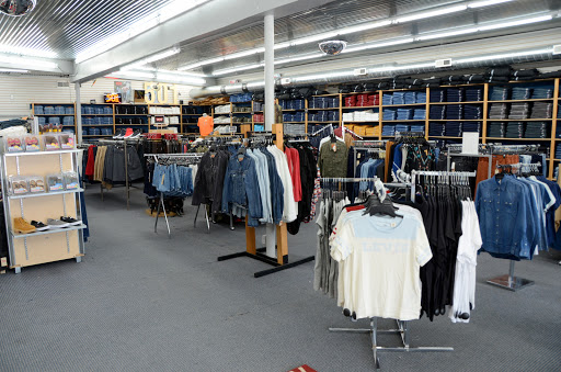Clothing Store «Davis Jean & Fashion», reviews and photos, 4406 W Washington St, Indianapolis, IN 46241, USA