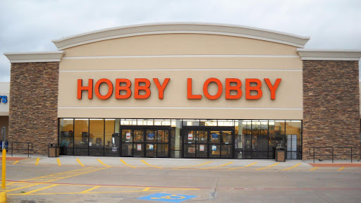 Hobby Lobby, 620 SW Wilshire Blvd, Burleson, TX 76028, USA, 