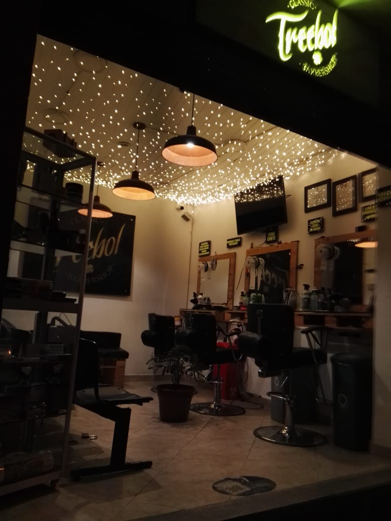 Classic Treebol Barber Shop