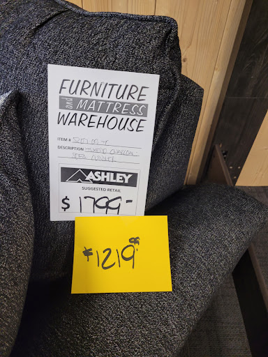 Furniture Store «Furniture and Mattress Warehouse», reviews and photos, 12386 Felch St, Holland, MI 49424, USA