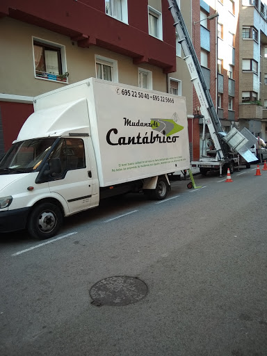 Mudanzas Cantábrico – (Gijón)