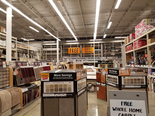 Home Improvement Store «The Home Depot», reviews and photos, 8704 Owenfield Dr, Powell, OH 43065, USA