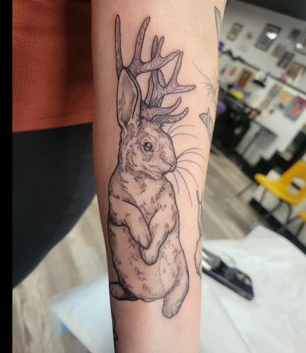 Explore finding nemo tattoo ideas, creative tattoo ideas in Coeur D Alene, available at Little Bear Tattoo Co.
