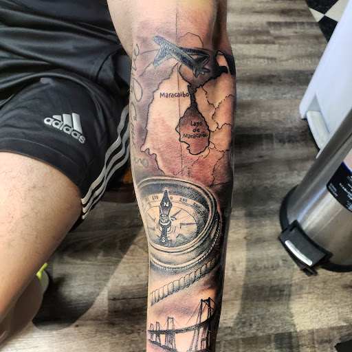 Tattoo Shop «Doc Holliday Tattooing», reviews and photos, 4777 State St, Salt Lake City, UT 84107, USA