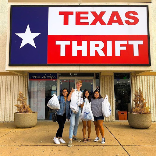 Thrift Store «Texas Thrift Store», reviews and photos, 5319 I-35, Austin, TX 78723, USA