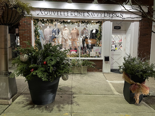 Consignment Shop «One Savvy Design Consignment Boutique (Vintage Thrift Montclair NJ)», reviews and photos, 74 Church St, Montclair, NJ 07042, USA