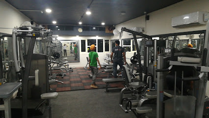BodySculpt Gym - Sco 13first floor sector, 15C, Chandigarh, 160015, India