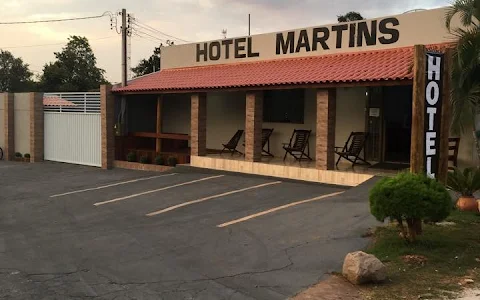 Hotel Martins Goioerê image