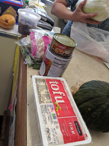 Japanese Grocery Store «Deland Asian Market», reviews and photos, 114 N Woodland Blvd, DeLand, FL 32720, USA