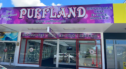 PUFFLAND (Tauranga) Specialist Vape Store