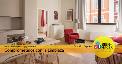Bien-Hacer Servicios de Limpieza en Madrid, Madrid