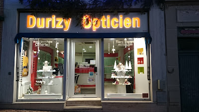 Optique Durizy à Vervins