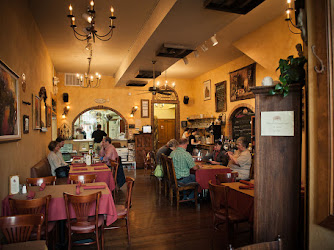 Pizzeria Rustica