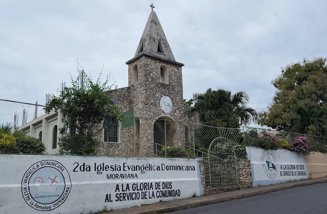 Segunda Iglesia Evangelica Dominicana Moraviana