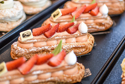 Confiserie d'Entrecasteaux - Fabrique de calissons, salon de thé & pâtisserie à Éguilles